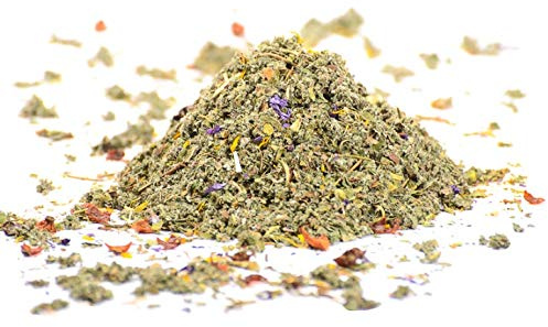 Morgenfrische Kräutertee - Kräuterteemischung ohne künstlichen Aromen - 100% reine Kräuter - 100g