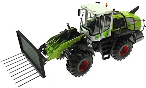 Silage-Gabel für Wiking Radlader Claas Torion (7833) 1:32