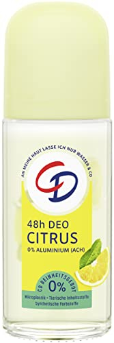 CD Déodorant Bille Citron Bio 50ml