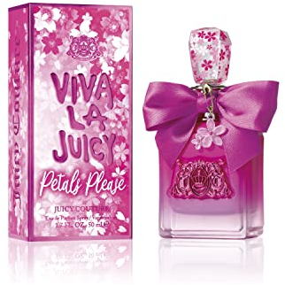 Juicy Couture - Viva La Juicy Petals Please, Blumig & fruchtig, Eau de Parfum Spray, Luxus Parfüm für Frauen - 50 ml