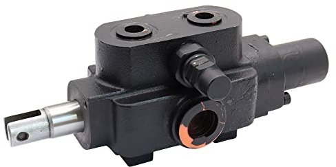 SECURA Hydraulisches Steuergerät Steuerventil kompatibel mit Güde GHS 1000/10 TE-A Holzspalter