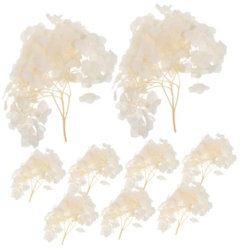 Alipis De Hortensia De Flor Confeti De Flores Aerosol De Flores Secas para Bodas Aerosol Preservador Centro De Mesa De Escritorio