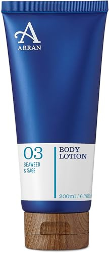 Arran Sense of Scotland Apothecary - Seaweed & Sage Body Lotion 200ml