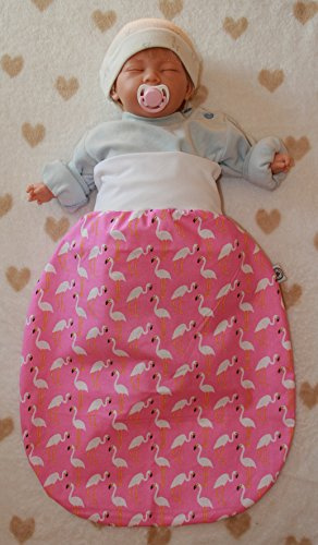 Schlafsack Flamingos (18-24 Monate)