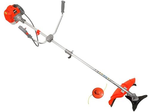 SAKAWA Desbrozadora de Gasolina 32cc Manillar