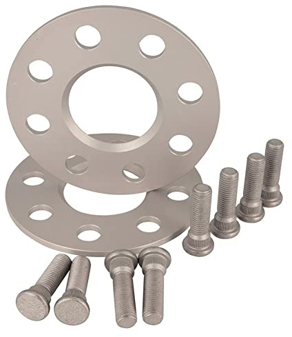 H&R DRS-System Spürverbreiterungsatz 20mm pro Achse - Lochkreis 5x114,3 - Mittenzentrierung 60,1mm - System M12x1,5 - kompatibel mit Toyota