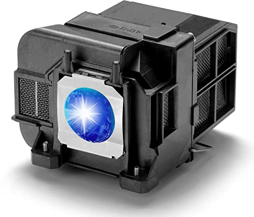 GreenBale Lampada per Proiettore per Epson ELPLP75 ELPLP74 V13H010L75/74 EB-1940W EB-1945W EB-1950 EB-1955 EB-1960 EB-1965 EB-501KG EB-1930 EB-1935 POWERLITE 1940W 1945W 1950 1955 1960 1965 1930 1935