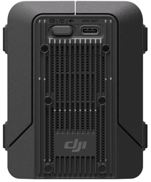 DJI - Centro de Carga de baterías Inteligentes TB51