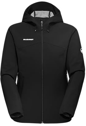 Mammut Outdoor SO Kapuzenjacke Damen