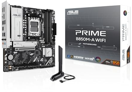 MB ASUS Prime B850M-A WiFi