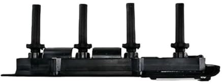 LJBaab 1 Stück Autoteile Zündspule kompatibel mit Opel Vauxhall Fiat Astra TS Z22SE Holden Vectra Zafira MPV OEM UF391 1208553 12580537, binbin06792 store