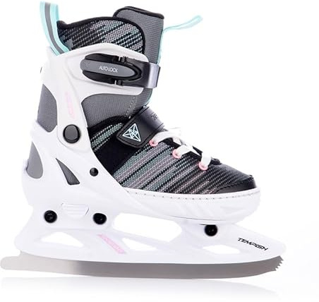 TEMPISH Systent Girl Verstellbare Schlittschuhe Größe 37-40