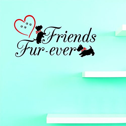 Design with Vinyl JER 2170 1 Hot New Decals My Dog Wall Art Size: 10 Inches x 20 Inches Color: Multi, 10 x 20
