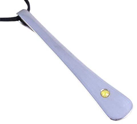 Besteckschmuck Anhänger Löffelstiel