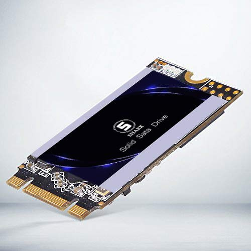 Dogfish SSD M.2 2242 1TB Shark Ngff Desktop Computer all'interno Attuatore Solido Ad Alte Prestazioni Unit?Disco Rigido Include SSD 120GB 240GB 250GB 480GB 500GB (1TB, M.2 2242)