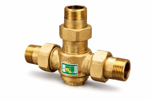 3966 0255 Vanne anti-condensation 1avec réglage 55 ° C - Kv = 3,9 FAR