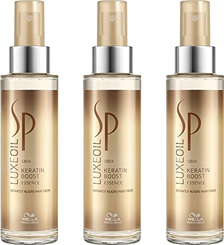 Wella SP Luxe Oil Keratin Boost Essence 3x100 ml