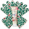 Cath Kidston Beauty Artist Kingdom Gardening Gloves Set, 100ml Hand Cream & Gardener's Gloves