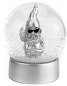 Boule à Neige en Forme de Nain, Boule à Neige, décoration