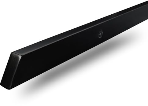 INOXLM Corrimano Rettangolare 40x20 mm in Acciaio Verniciato Bianco | Made in Italy Colore Nero | Fai Da Te | Ideale per Uso Interno ed Esterno (170 cm, Nero)