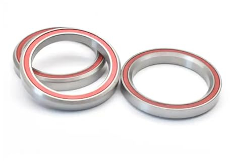 MSEURO MH-P16 Lager 40 * 52 * 7mm 45/45 (1 PC) MH-P16 Kugeln Fahrrad 1-1/2 Zoll Headset Reparatur Teile Edelstahl Kugellager Lucky