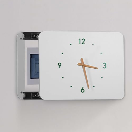 cache tableau electrique decoratif Cache panneau électrique Décoratif Porte Cache mur, Cache boîtier disjoncteur pour cacher cache panneau électrique moche, Cache compteur électrique intérieur Maison/