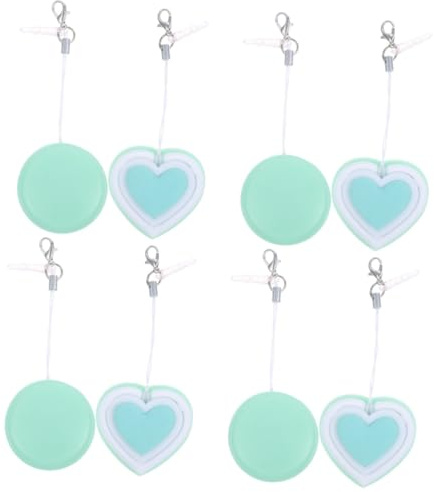 FOMIYES 8 Pièces Lingette D'Écran Nettoyeur D'Écran De Téléphone Outil De Nettoyage D'Écran Lingettes Électroniques pour Écrans Boules De Nettoyage D'Écran Tactile Lingettes pour