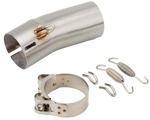 Terminal silencer accessories Slip-on Motorcycle Exhaust Muffler Center Pipe 51mm For CB1000R CB 1000R 2018 2019 2020 2021 2022 CB 1000 R Neo