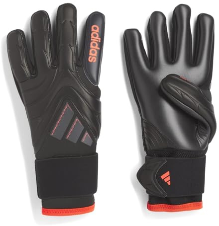 adidas Performance COPA Pro Torwarthandschuhe Stealth Victory schwarzschwarz, 10 Unisex