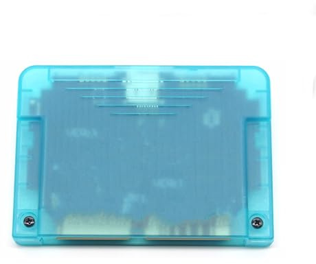 SAROO SS HDloader Game Reader Cartuccia Lettura Veloce Scheda Supporto SD TF Menory Cards Gioca Giochi Senza CD per Saturn (256G Normal Edition)