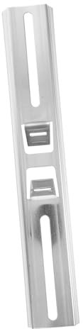 WATIIFUFU Box Bracket Stainless Steel Mounting Clamp Bracket Kit for Electrical Enclosure and Outdoor Junction Box Pole