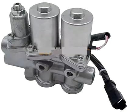 ZJHYGMD Réparation Automobile Ass'y 22F-60-31600 pour Pelle Komatsu PC45MR-3 PC55MR-3