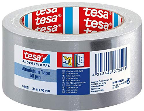 TESA NASTRO ALLUMINIO UNIVERSALE 63632 63632-00000
