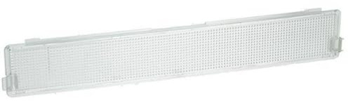 Genuine Electrolux Cooker Hood Lamp Light Diffuser Panel Cover (368mm x 59mm)