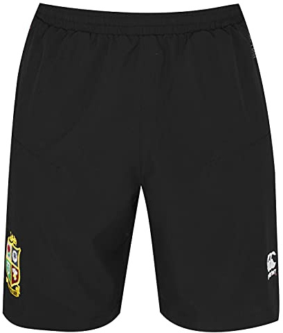 Canterbury Herren-Shorts British and Irish Lions, gewebt, 20,3 cm