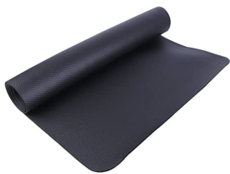Tapis Anti Bruit pour Appareils de Fitness - Antidérapant, Anti Vibration, Multifonctionnel - Pour Course, Rameurs, Cycles, Crosstrainers - Épaisseur 4mm, 120x60cm
