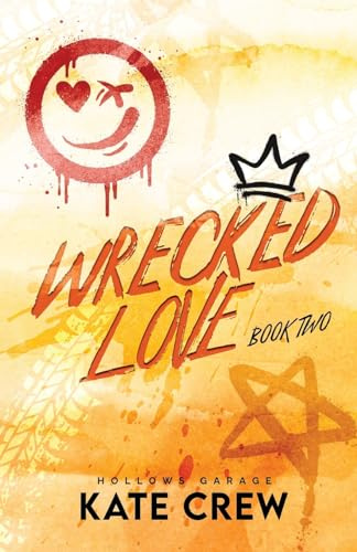 Wrecked Love (Hollows Garage, Band 2)