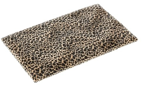 GEWA Sitzfläche für Pianobank Deluxe Leopard 52x30 cm