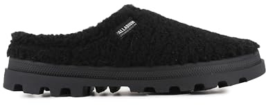Palladium Dunelite Mule Cosy, svart, 40 EU