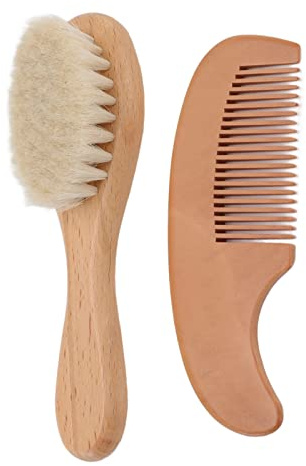 Skäggborste, Skäggolja och Skäggbalsam Grooming Kit för Män Ansiktshårskötselpaket för Stylingverktyg, Tillväxt, Avfall, Glans