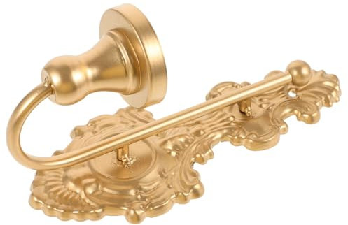 iplusmile Portacandele da Parete in Metallo Design Europeo per Soggiorno e da Pranzo Supporto per Candele Decorativo Aggiunge all