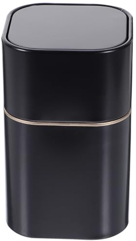 TEHAUX 2Er Set Teedose Aus Zinnblech Luftdichtes Teebehälter Für Losen Tee Kaffeebohnen Süßigkeiten Salz Zucker Und Pfeffer Für Küche Kaffeebar Und Restaurant