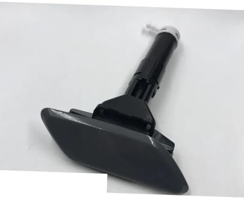 For Honda Cr-V 2012-2014 Rm4 Front Bumper Headlight Washer Spray Nozzle Headlamp Jet Cover Cap