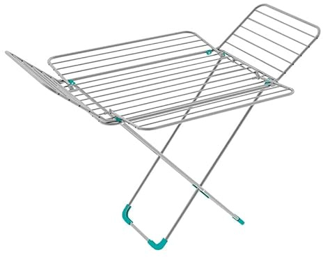 Habitex Tendedero Alum. anodizado 4 alas