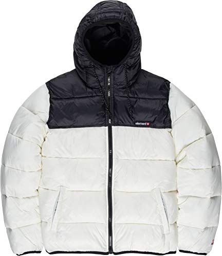 Element Primo Alder Avalanche - Jacket - Jacke - Männer - XL - Weiss