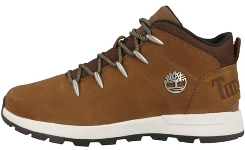 Timberland Sprint Trekker Medio TB0A25DCF13, Zapatillas de Deporte - 41 Eu