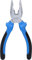 BRILLIANT TOOLS BT060901 Pinza combinata 180 mm [Powered by KS TOOLS]