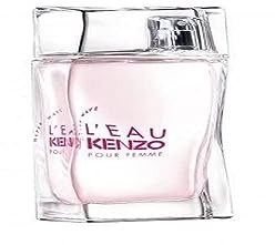 KENZO, L'Eau Hyper Wave Pour Femme, Eau de Toilette, Damenduft, 100 ml