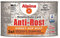 Alpina Metallschutzlack Anti-Rost Hammerschlag Silber 300ml