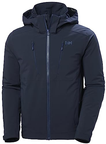 Helly Hansen Herren Alpha 4.0 Jacket Ski-/Snowboardjacke (1er Pack)
